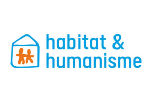 Logo Habitat Humanisme Urgence